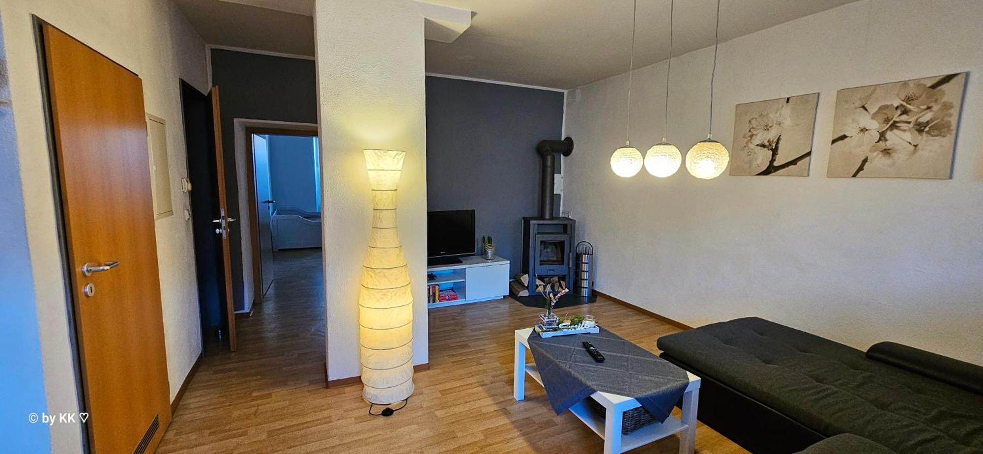 Appartement Schneckenhaus *