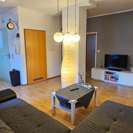 Appartamento Schneckenhaus Würzburg Esterno foto