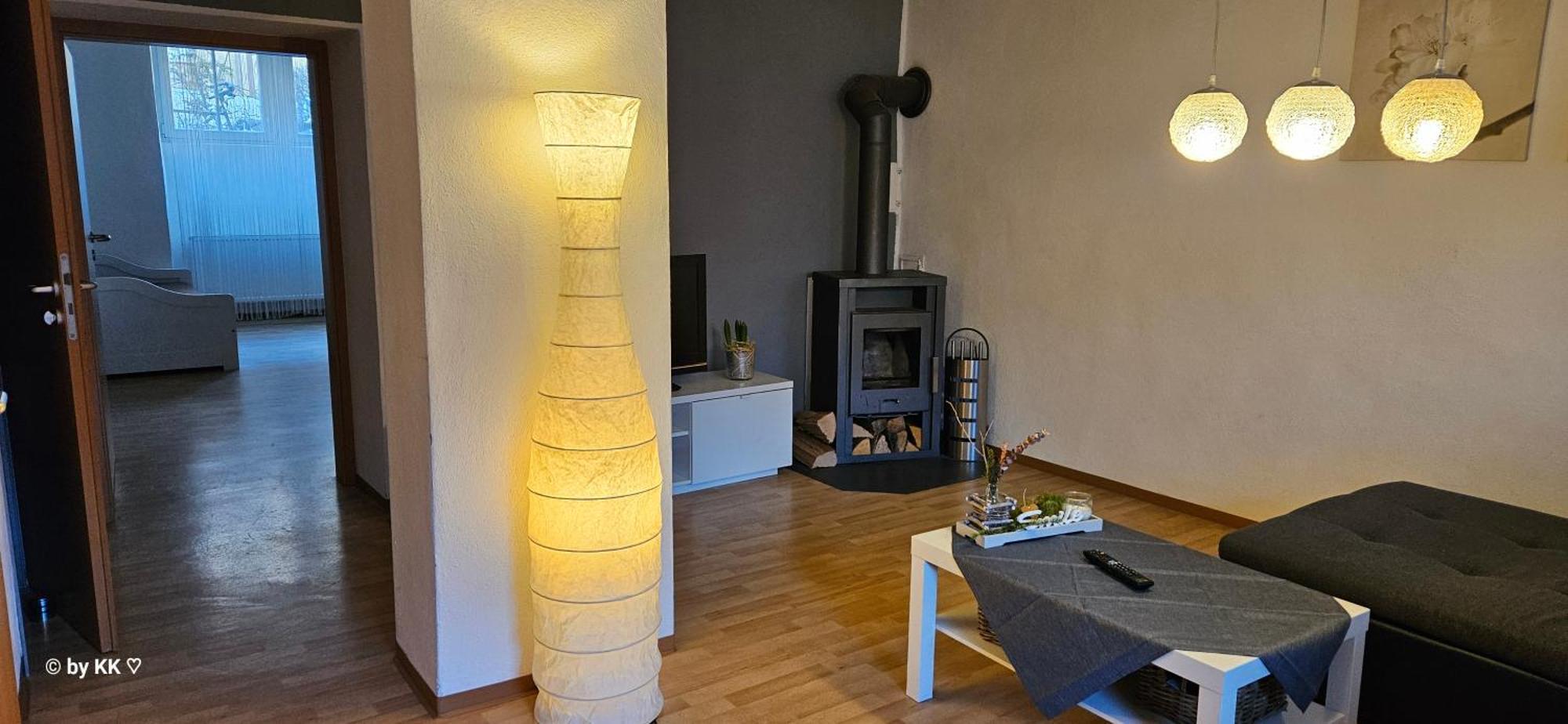 Appartement Schneckenhaus *