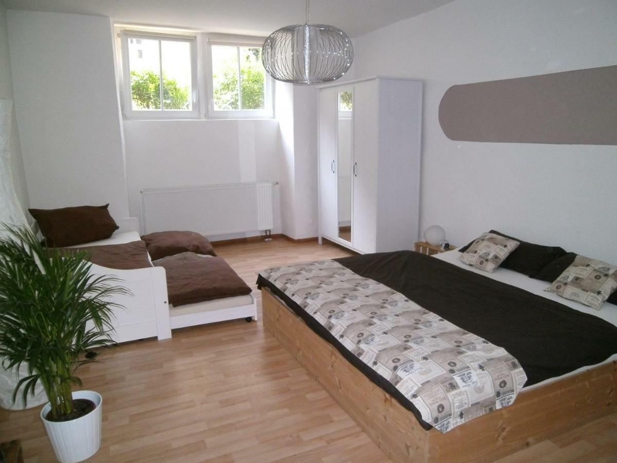 Schneckenhaus Appartement Würzburg