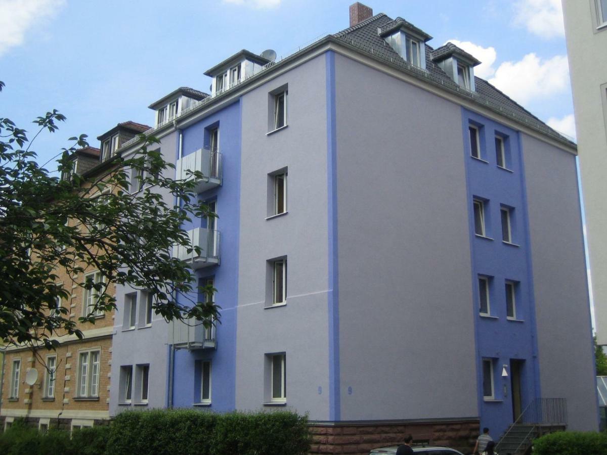 Schneckenhaus Lejlighed Würzburg